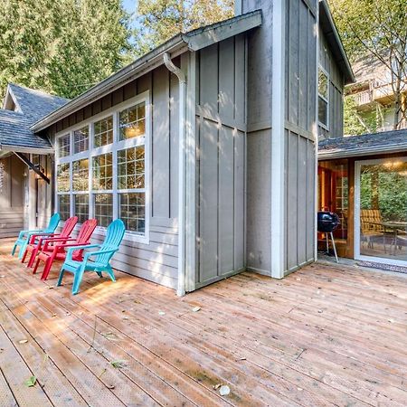 Mercer Creek Hideaway Florence Buitenkant foto