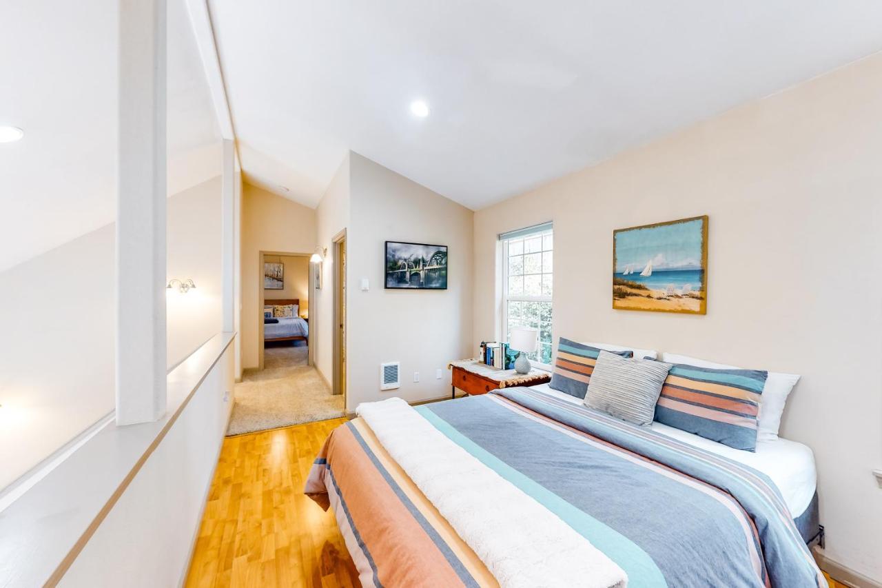 Mercer Creek Hideaway Florence Buitenkant foto
