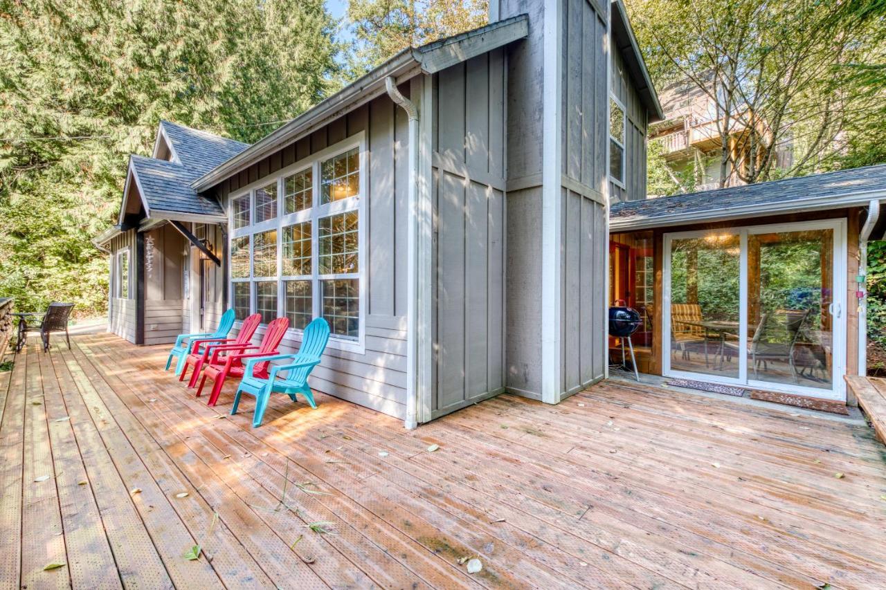 Mercer Creek Hideaway Florence Buitenkant foto